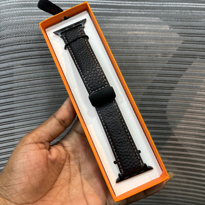 LeatherLock Premium iWatch Band