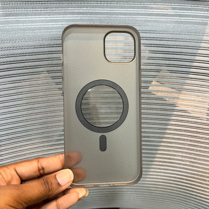 Tinted Stripe MagSafe iPhone Case