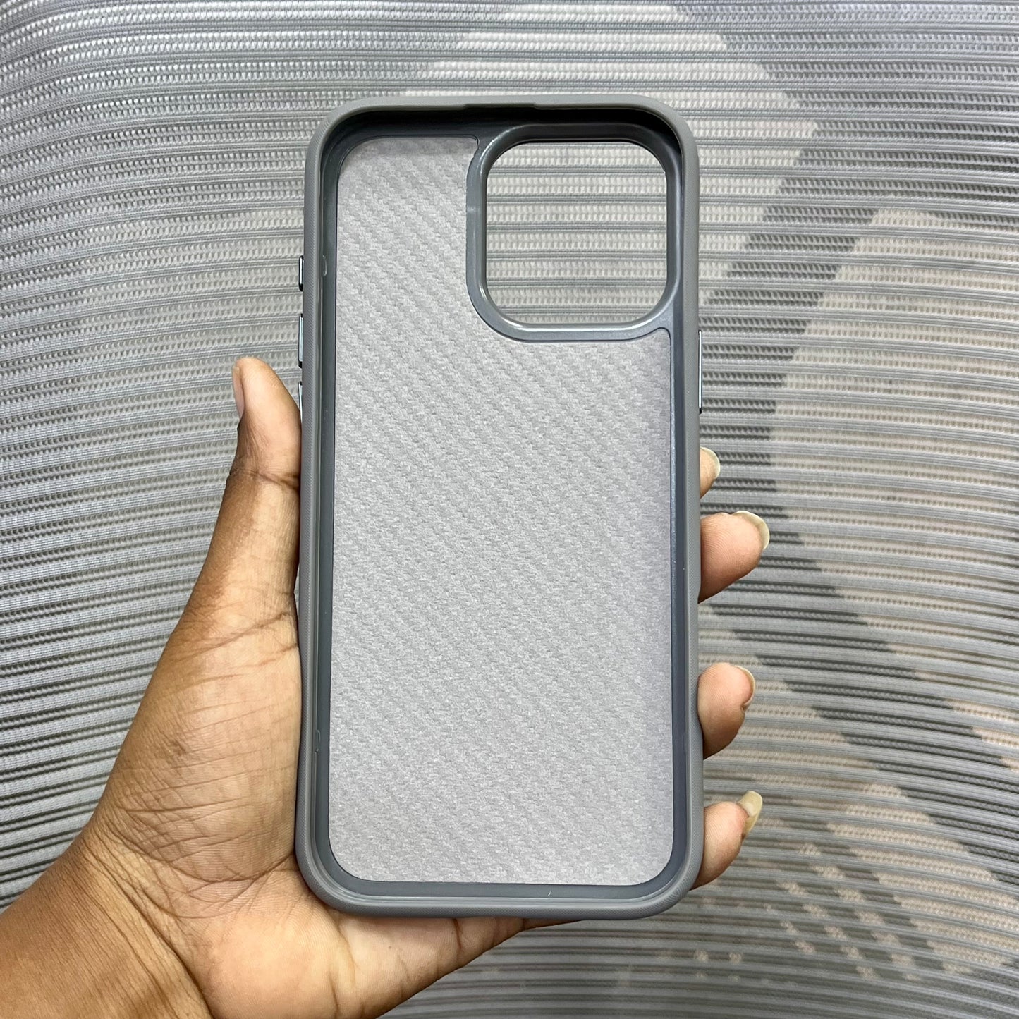 Signature Car Logo iPhone 16 Pro Max  Case