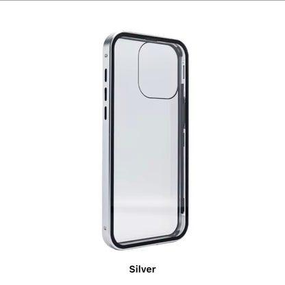 Magnetic 360 Degree iPhone Case