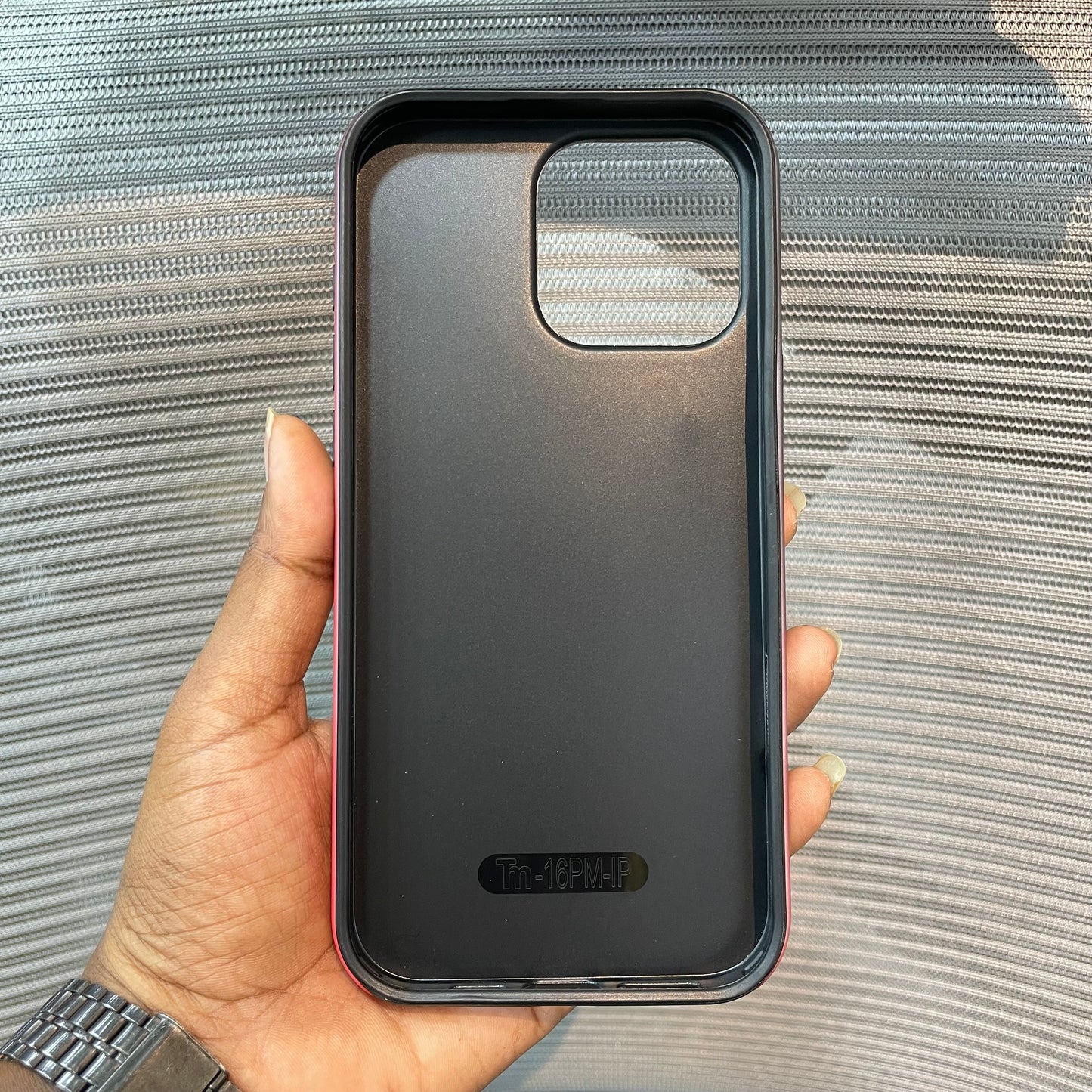 NitroFlex Motorsport iPhone 16 Series Case