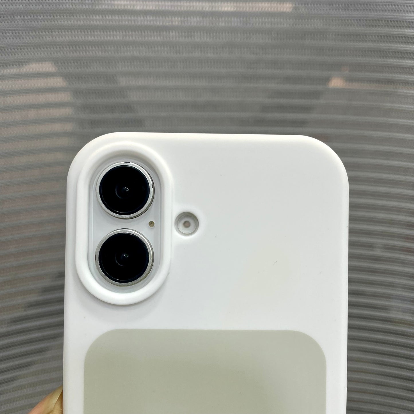 Premium Silicone iPhone 16 Case