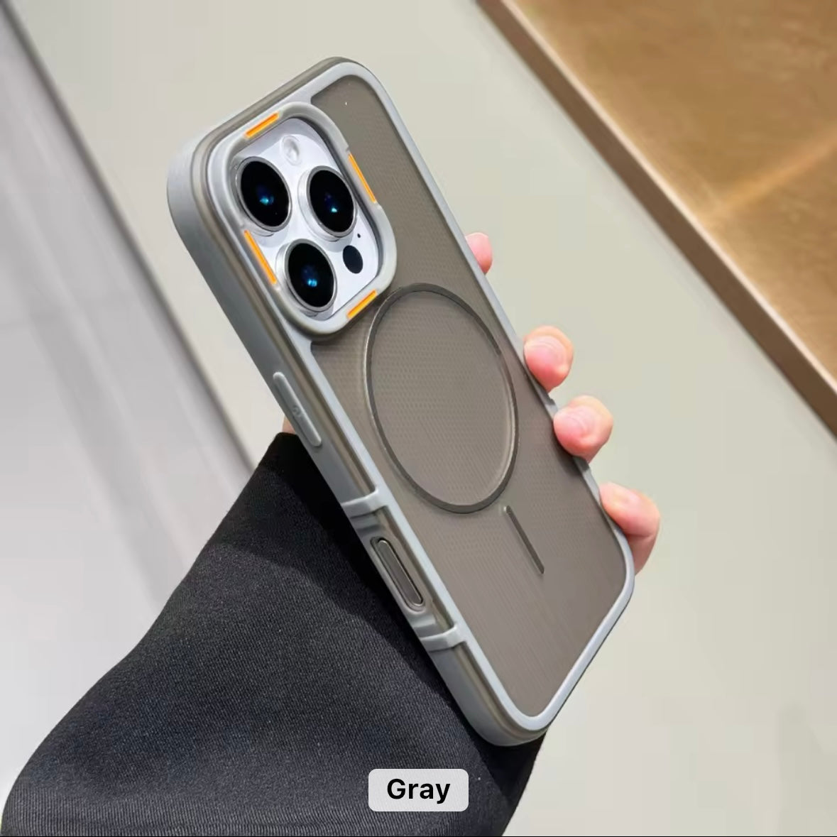MagSafe Textured iPhone Case