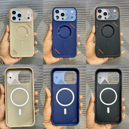 NeoGuard MagSafe Converter iPhone 16 Pro Case