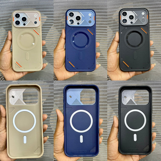 NeoGuard MagSafe Converter iPhone 15 Pro Case