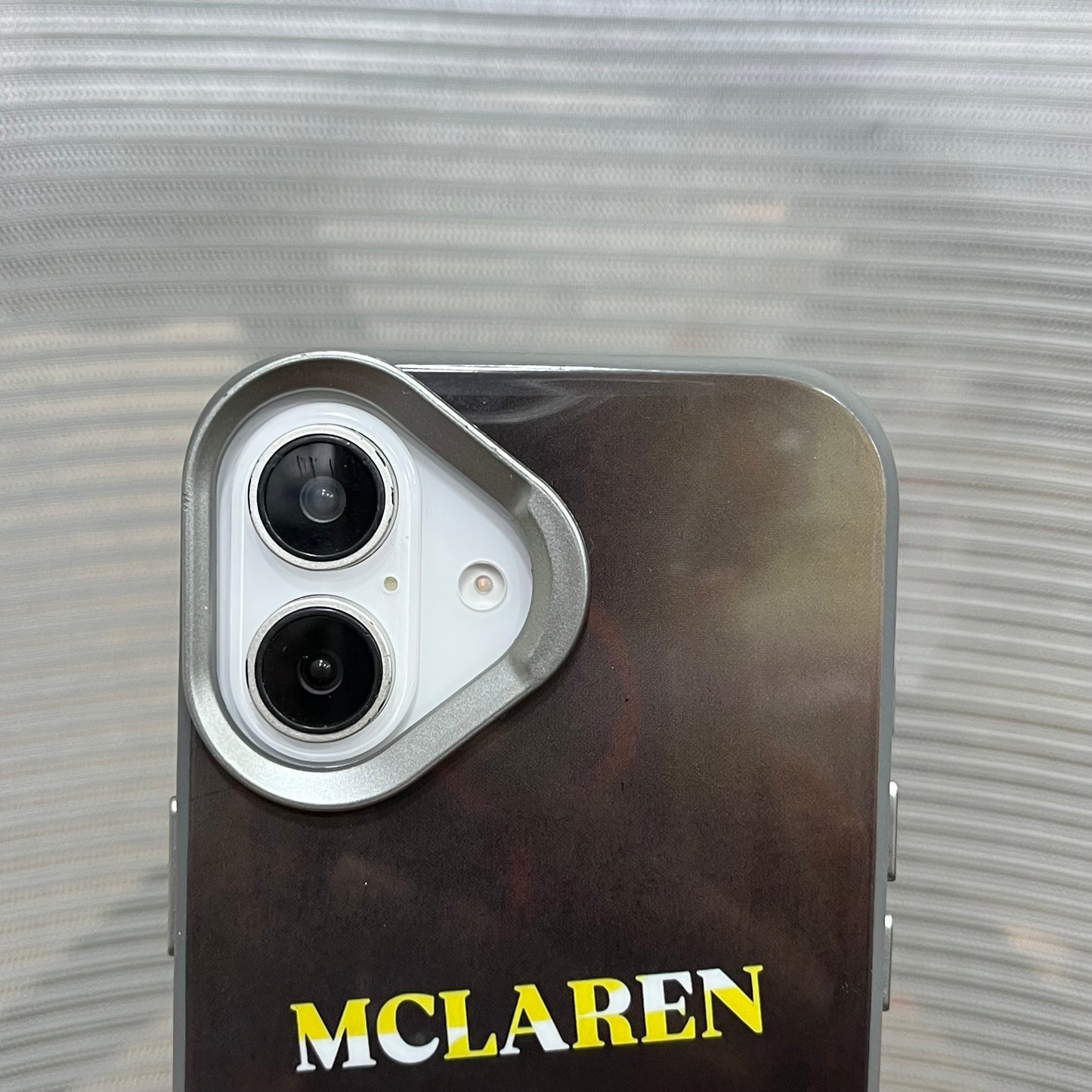 Racing Heritage iPhone 17 Case