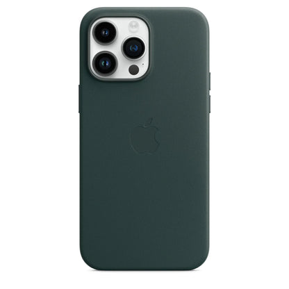 MagSafe Leather Case for iPhone