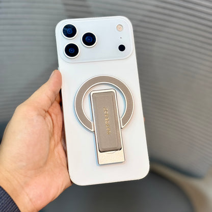 MagHold Metal Magnetic Phone Stand