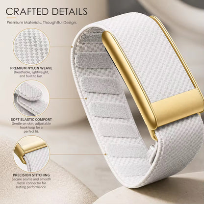 WhoopFlex Peak Edition Nylon Band