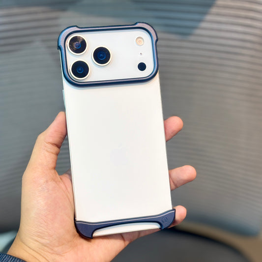 AlumiCore Metal Bumper iPhone 17 Pro Case
