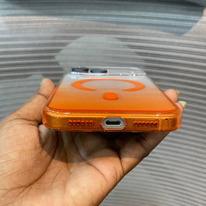 GlintAura MagSafe iPhone 17 Pro Case