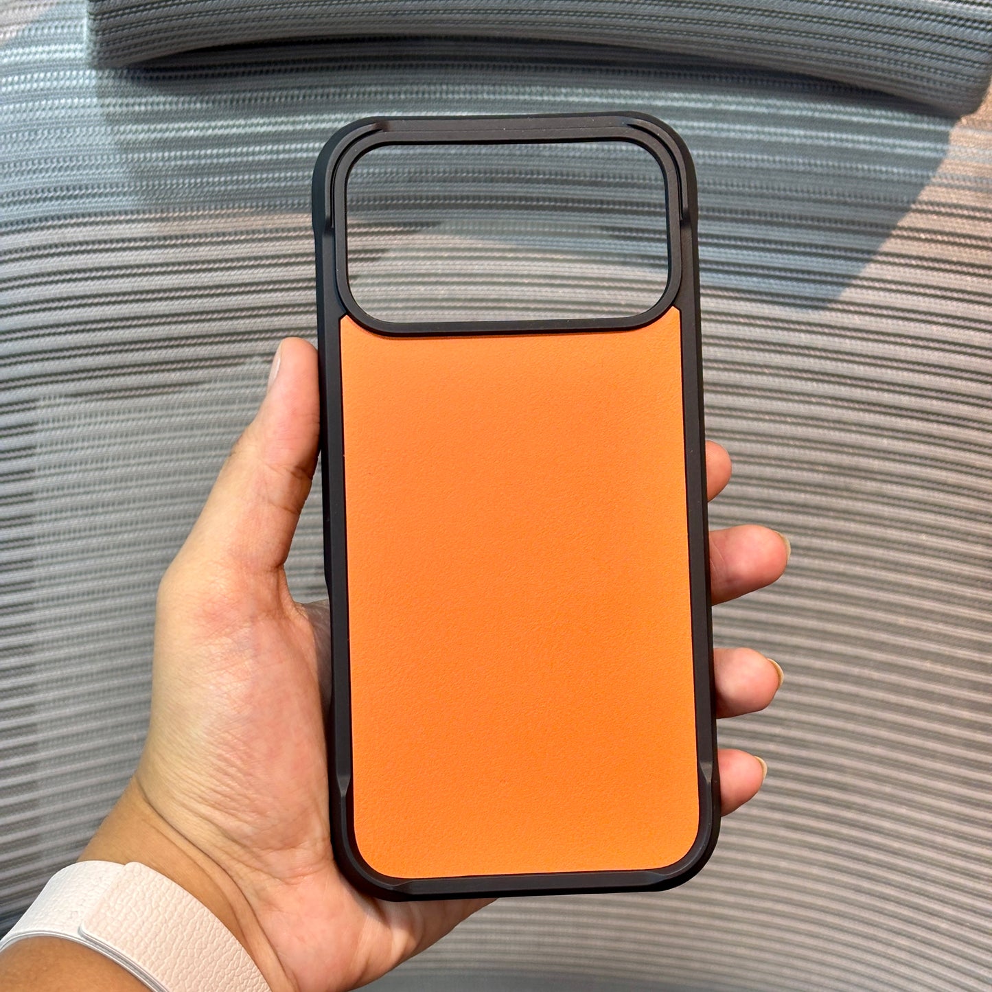 ContourBlock MagSafe iPhone Case