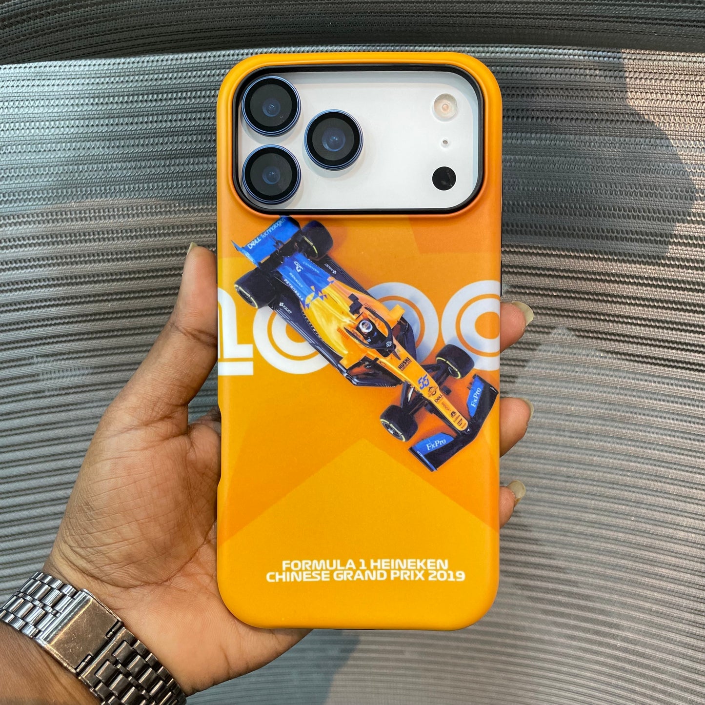 DriftArmor Car iPhone 17 Series Case