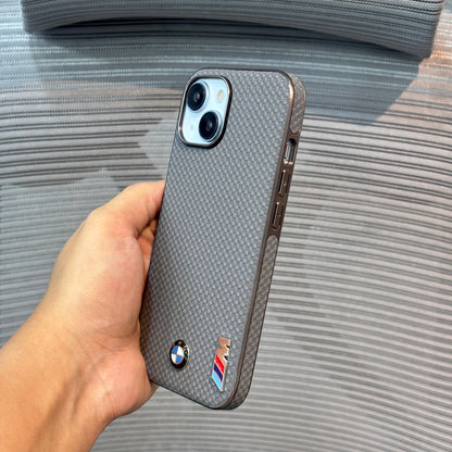 NoirMotion Premium iPhone Case