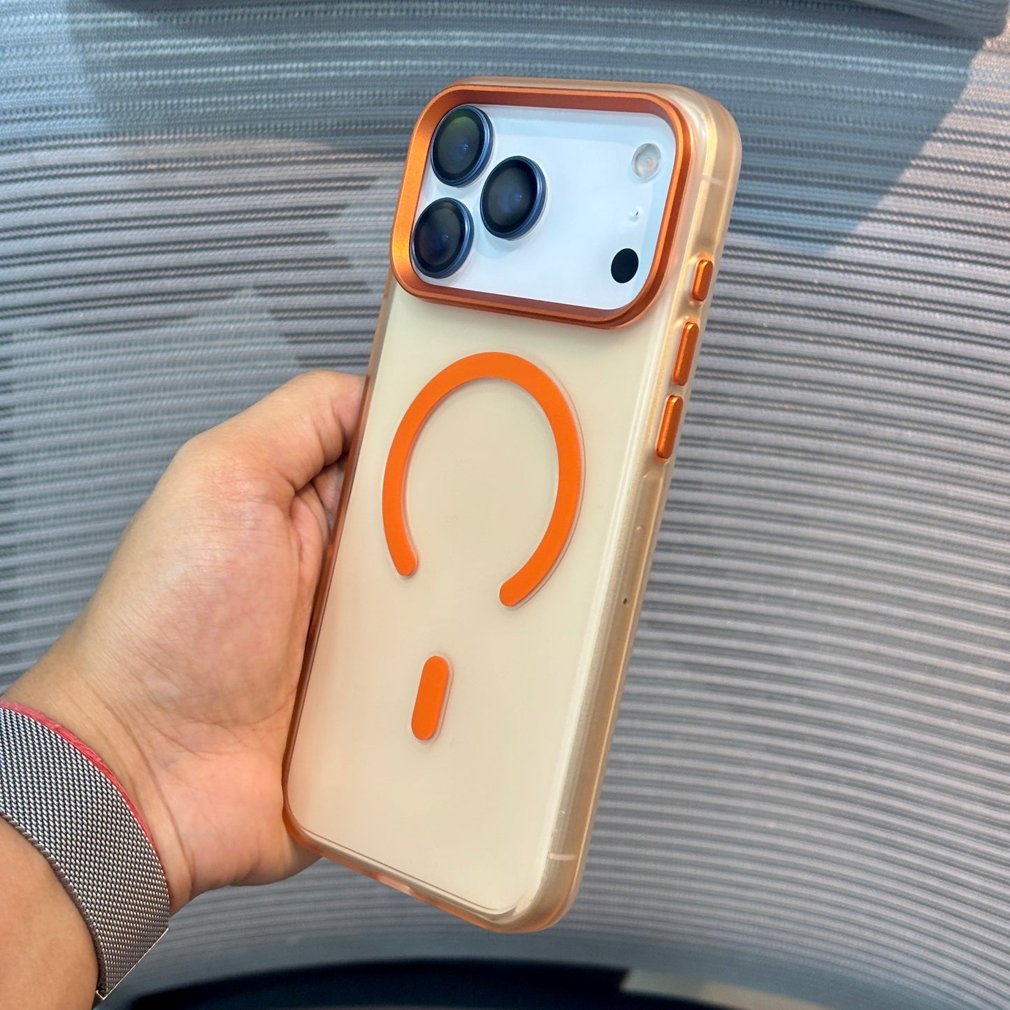 MatGuard MagSafe iPhone 17 Pro Max Case