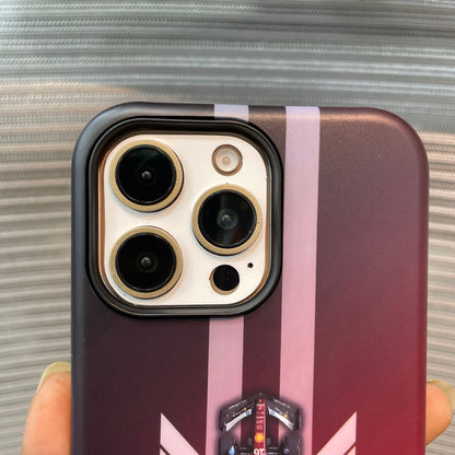 NitroFlex Motorsport iPhone 16 Series Case