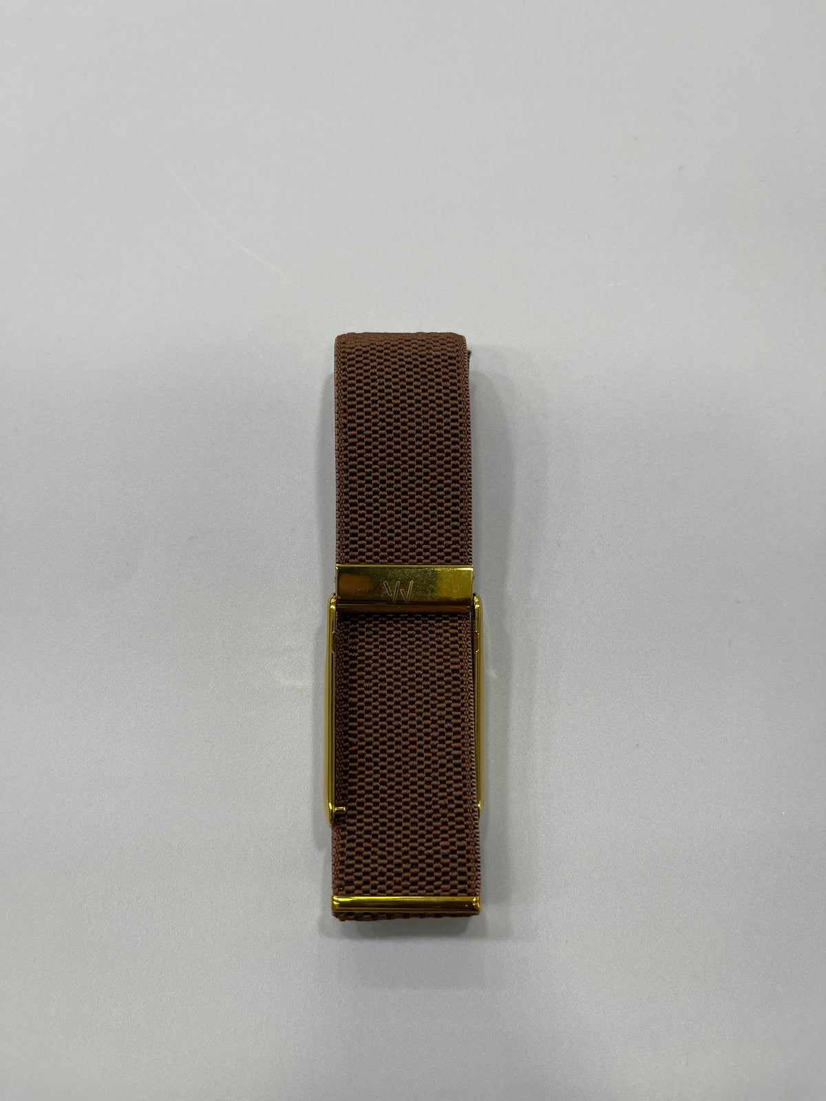 Gold Woven Nylon Whoop Sport MG Band