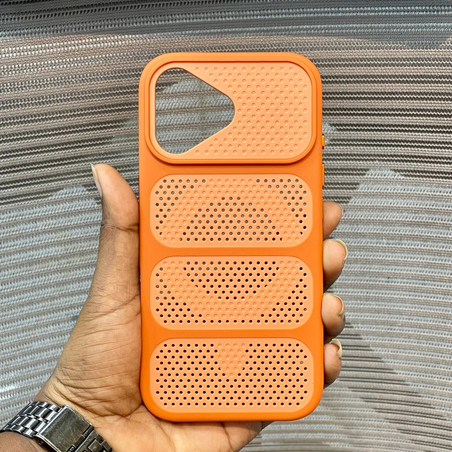 FusionDissipation MagSafe iPhone 16 Case