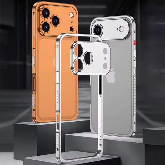 TitanBumper MagSafe iPhone 17 Pro Max Case