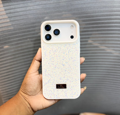 Crystal Diamond Edition iPhone 17 Pro Max Case