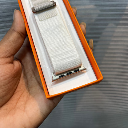 Alpine Nylon Loop iWatch Strap