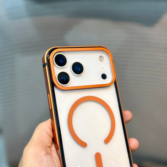 LumiFrame MagSafe iPhone 17 Pro Case