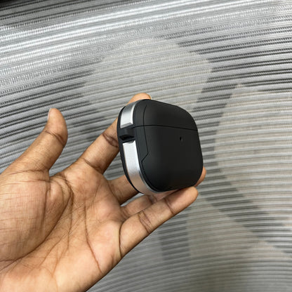 AirPods CrashGuard Case with Rubber & Metal Frame
