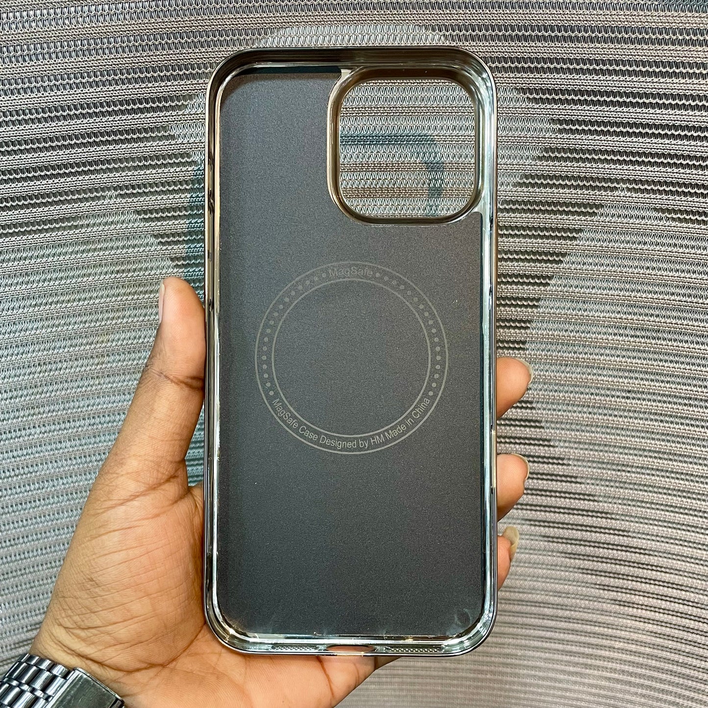 DesertLuxe MagSafe iPhone 16 Series Case