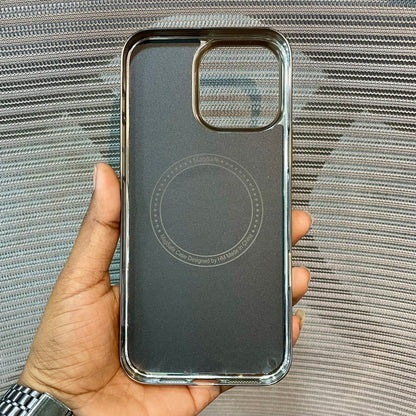 DesertLuxe MagSafe iPhone 16 Series Case