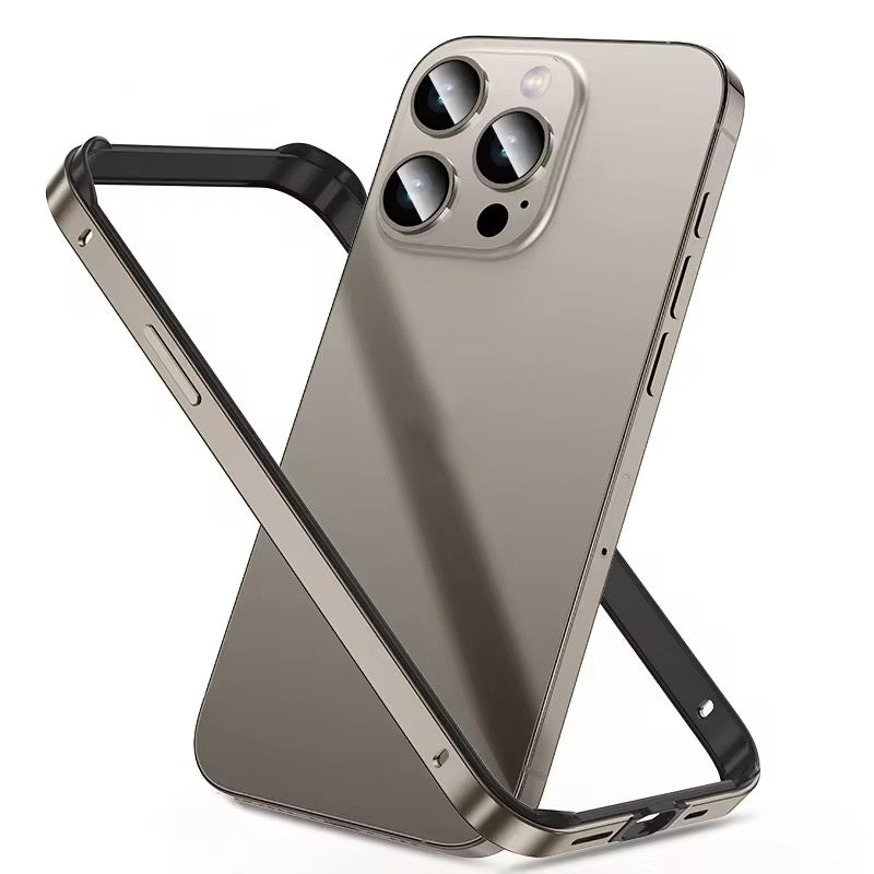 FortiCore Metal Bumper iPhone 16 Series Case
