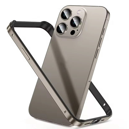 FortiCore Metal Bumper iPhone 16 Series Case