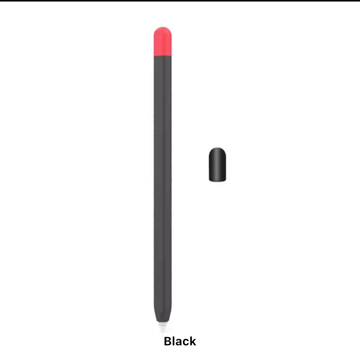 Protective Silicone Apple Pencil Case for 1st & 2nd Generation