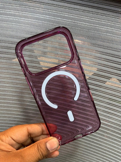 Glossy Tinted iPhone 18 Pro Max Case