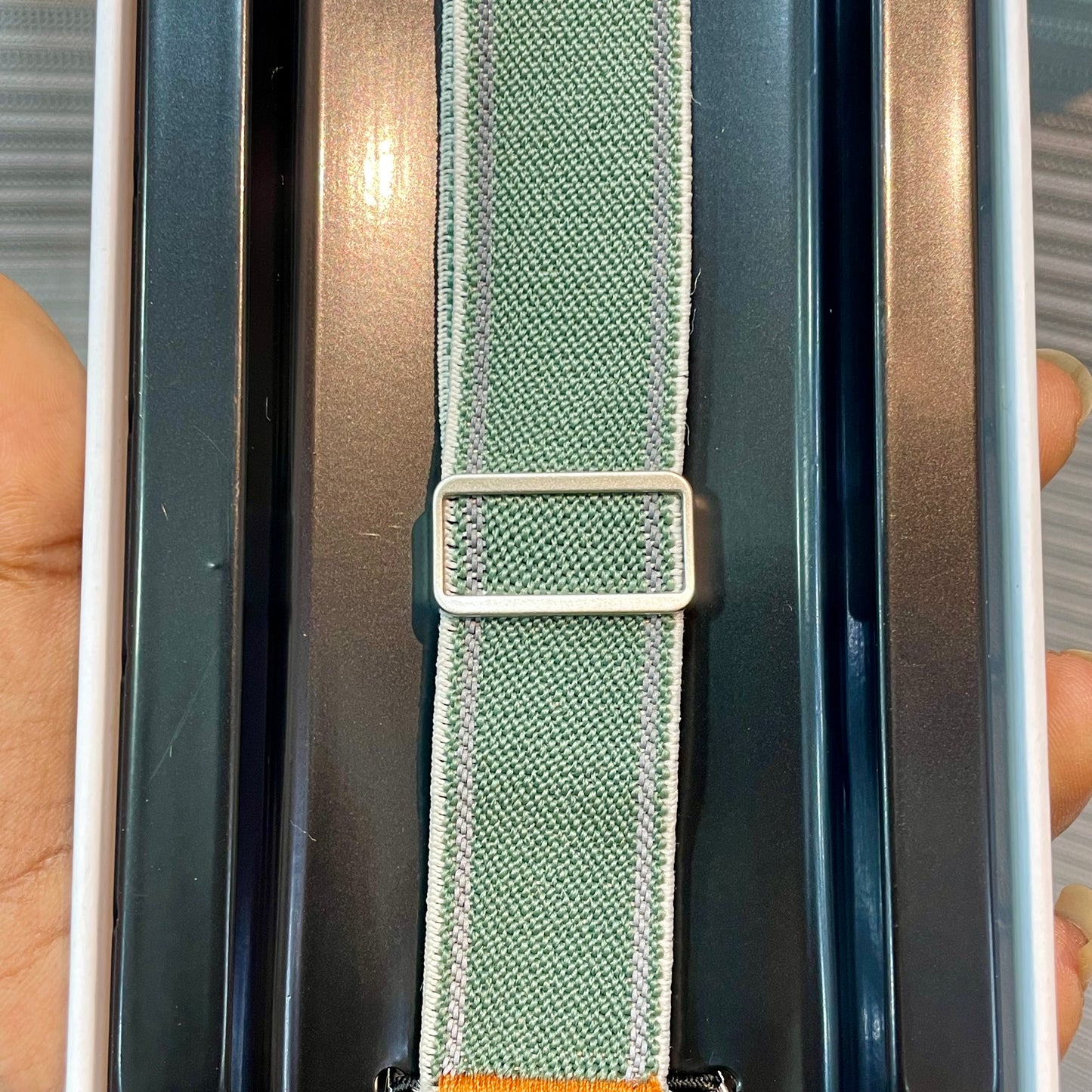 ActiveLock Apple Watch Band