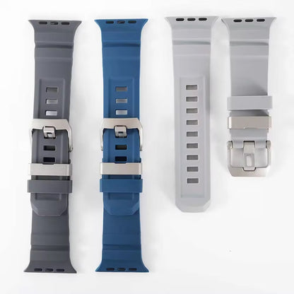 Silicone Apple Watch Strap / Band
