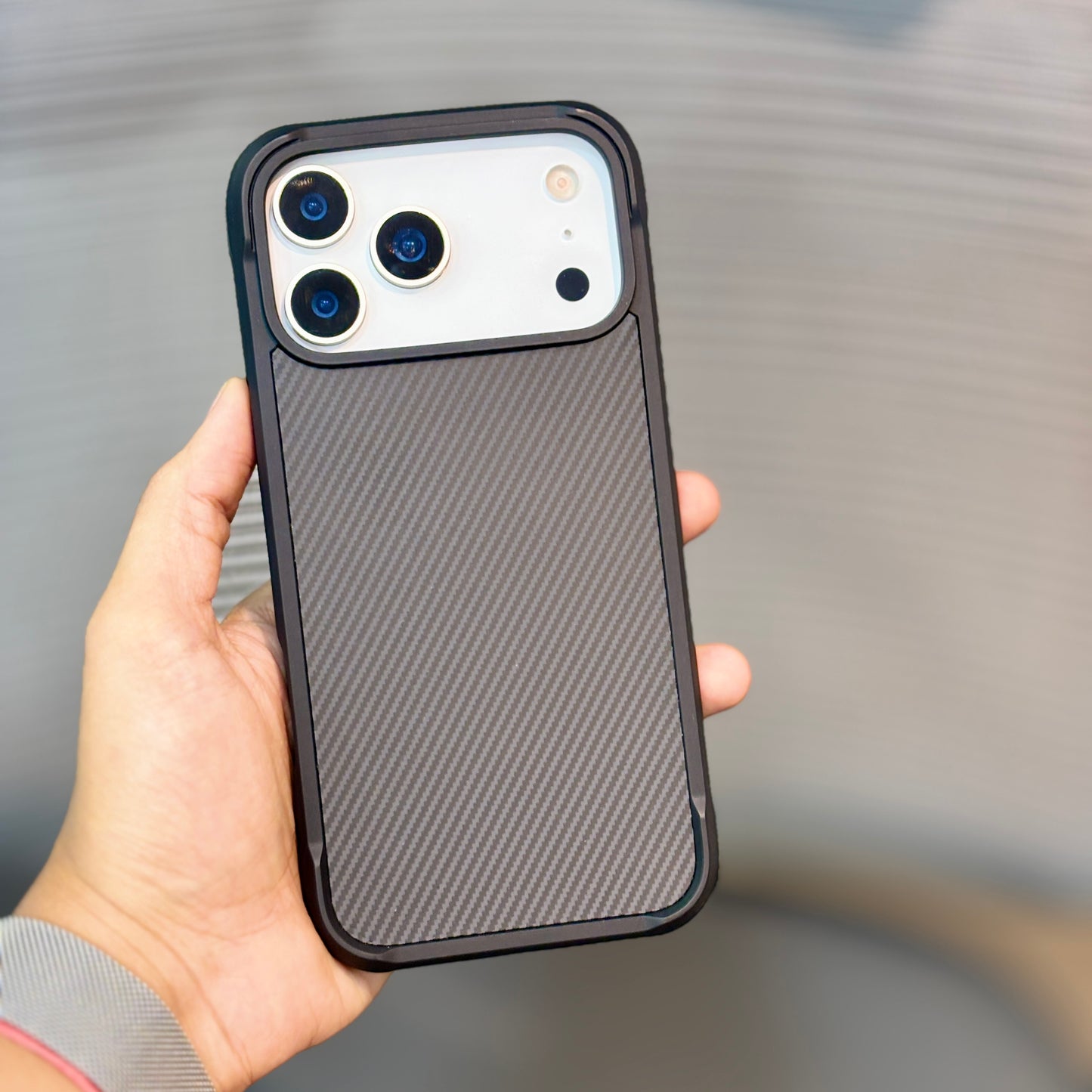 BlackFiber MagSafe iPhone 16 Series Case