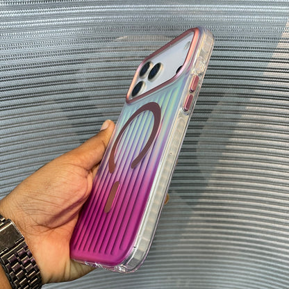 ChromaStripe MagSafe iPhone 17 Pro Max Case