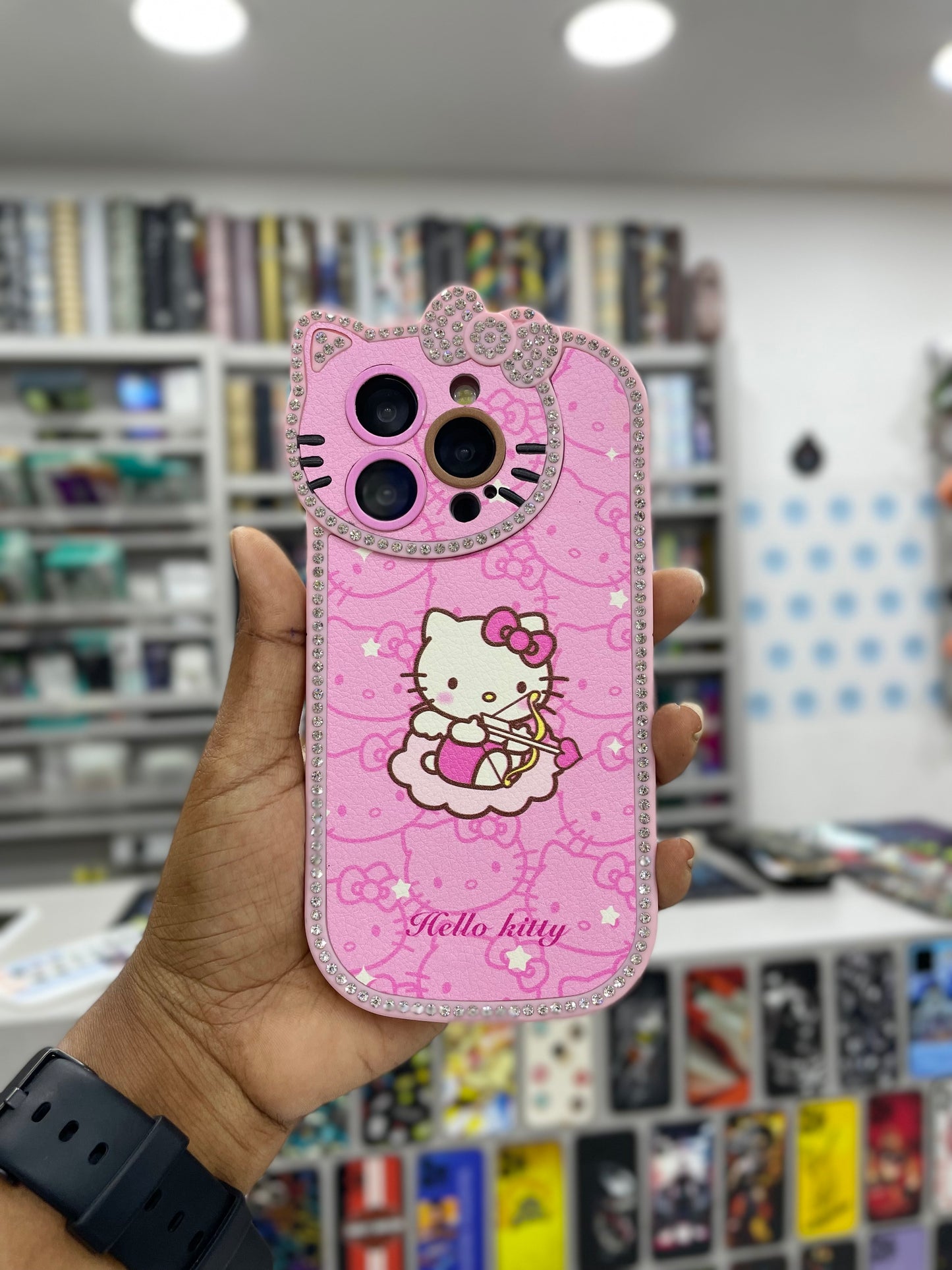 Fancy Kitty Case for iPhone