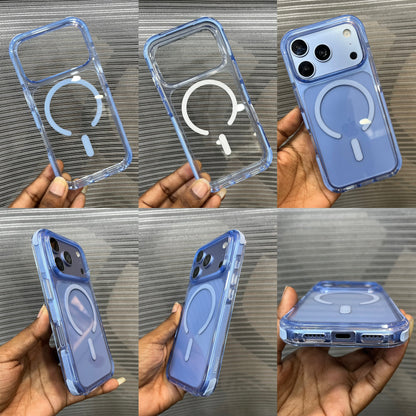 ClearArmor Shockproof Hybrid Case
