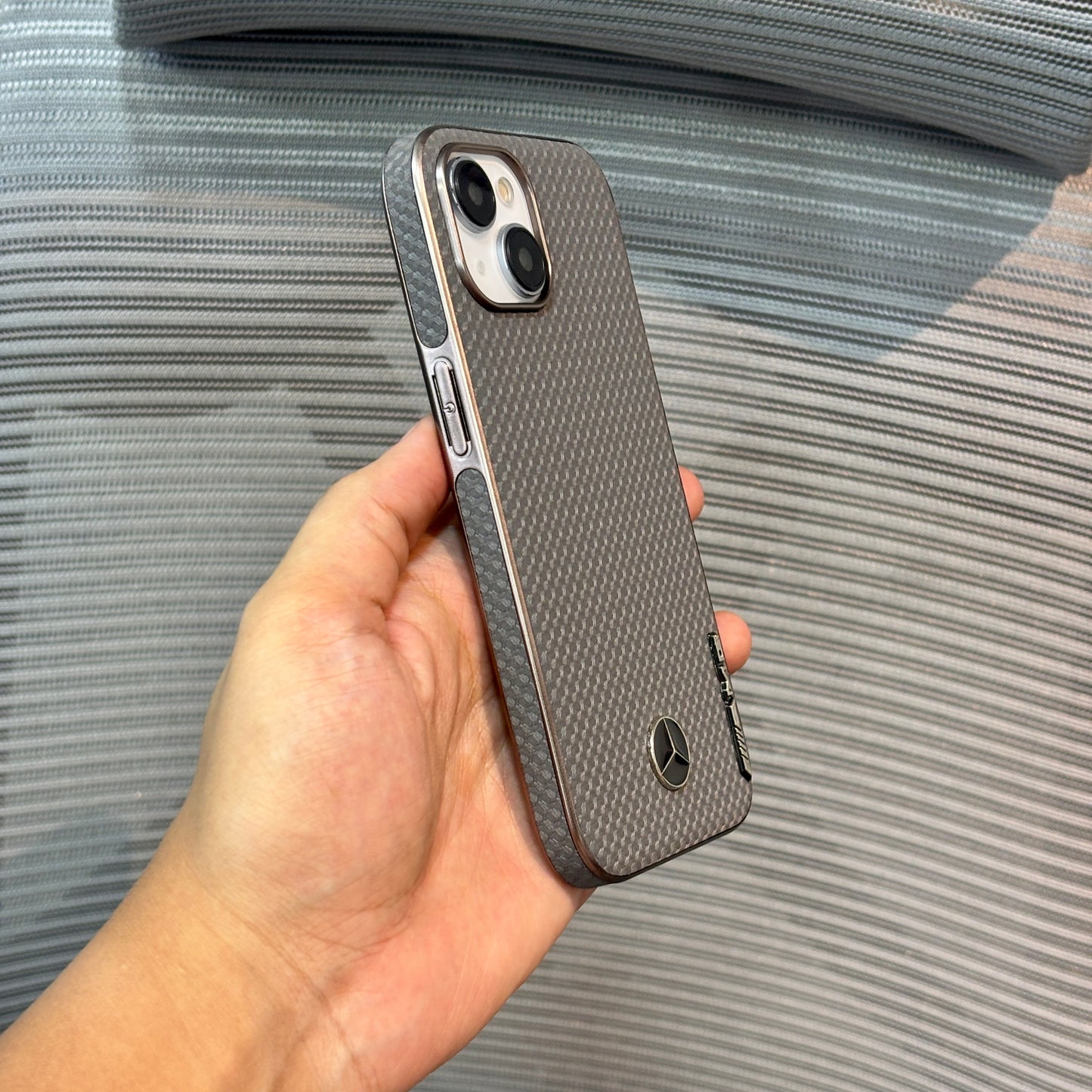 AutoÉlite Fabric iPhone Case