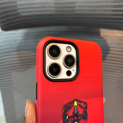 CarbonTorque Car Series iPhone Case