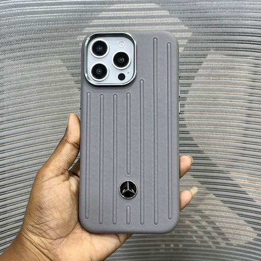 Signature Car Logo iPhone 16 Pro Max  Case