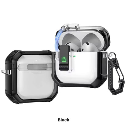Hard Case with Lock AirPods Pro / Pro (2nd Gen) Case