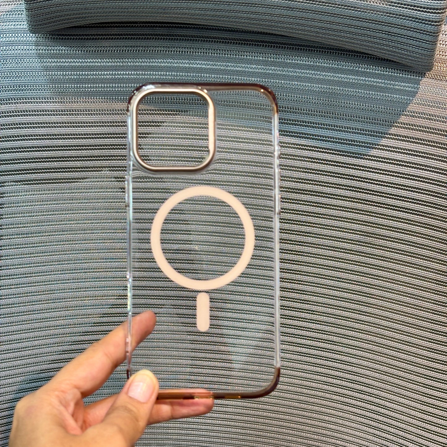 ClearStand MagSafe iPhone 16 Series Case