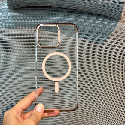 ClearStand MagSafe iPhone 16 Series Case