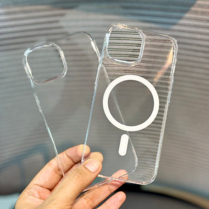 ClearLine Anti-Yellow Slim Fit iPhone 15 Series Case