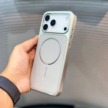 GrainMag MagSafe iPhone 16 Series Case