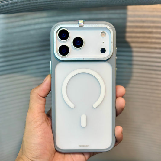Luxora MagSafe iPhone 17 Pro Max Case
