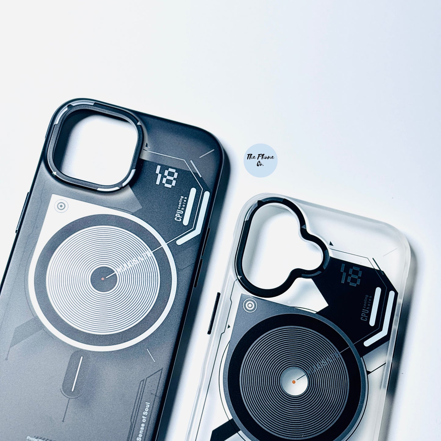 MagSafe Printed iPhone Case