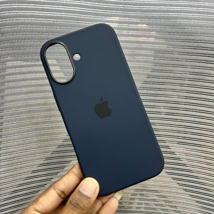 VelvaSoft MagSafe Silicone iPhone 17 Case